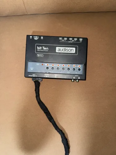 Processador Audison Bit Ten DRC