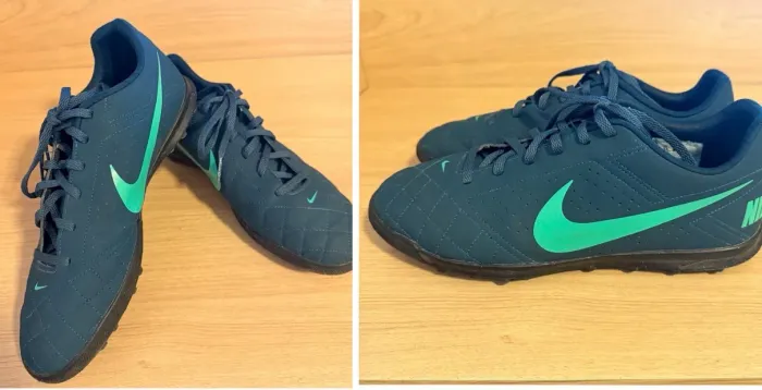 Chuteira Nike Beco 2 Society TAM: 40 Bem conservada e pouco usada.