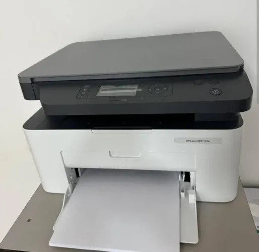 Impressora Hp 135w wifi