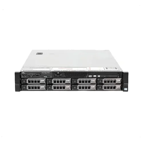 Dell PowerEdge R720 128GB RAM 2x Xeon E5-2670 iDRAC