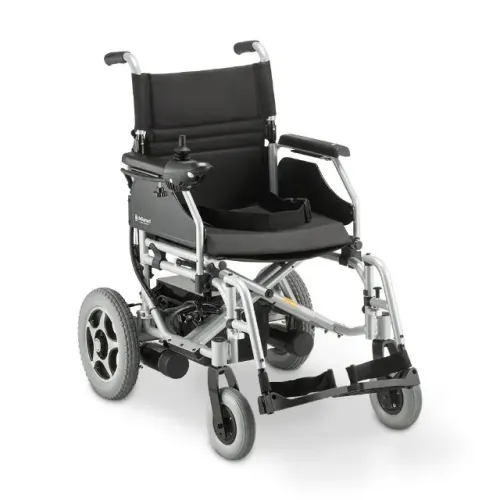 Cadeira de Rodas Motorizada Dobrável D900 Dellamed
