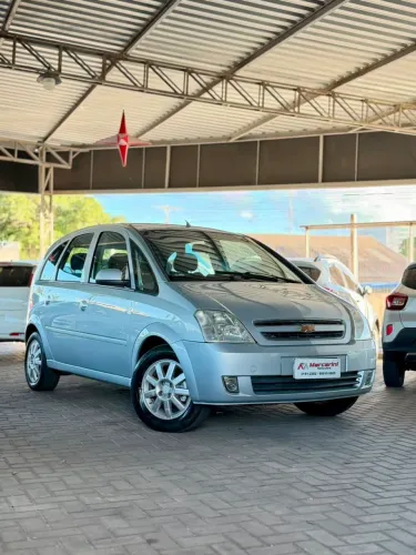 Chevrolet Meriva Maxx 1.4 MPFI 8V Econoflex 5P 2011