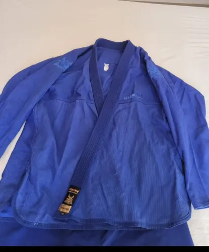 Kimono jiu-jitsu tam.A3 