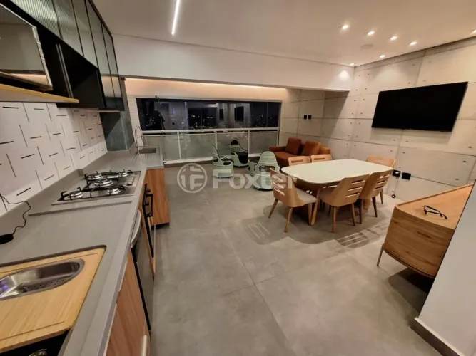 Apartamento à venda Rua Paim, Bela Vista - São Paulo