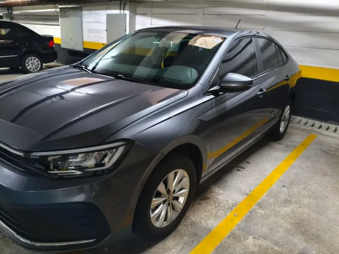Volkswagen Virtus TSI 1.0 Flex 12V 4P Aut. 2025