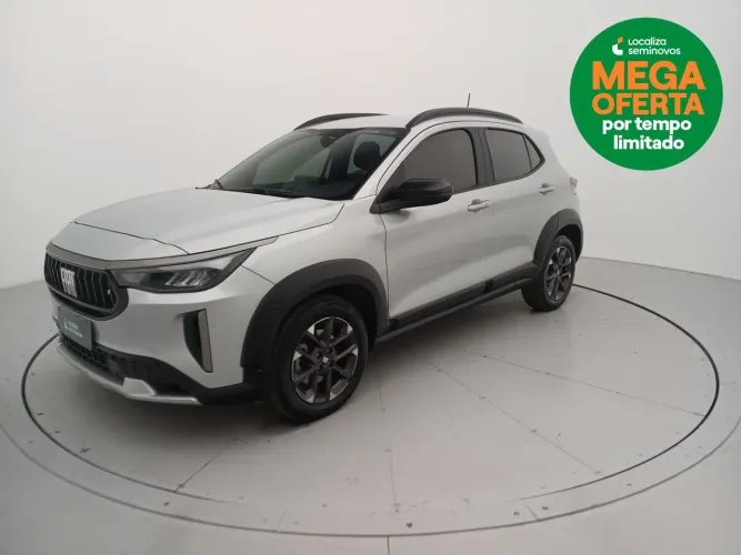 Fiat Pulse Audace Turbo 200 Aut. (hibrído) 2026