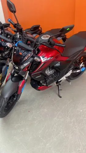 aluguel fidelidade FZ 15 ZERO KM sem consulta ao spc e serasa 