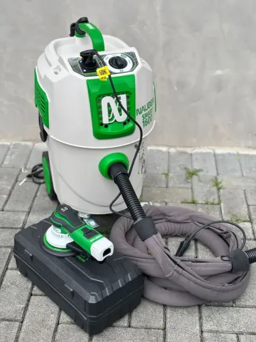 Kit roto 5E +ASP 1600 zero pó de 5.790,00 por apenas 4.700,00