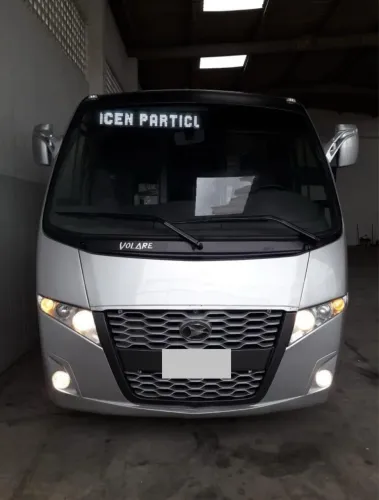 VOLARE W8 32L ANO 2012