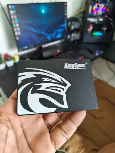 SSD 480 gigas kingspec