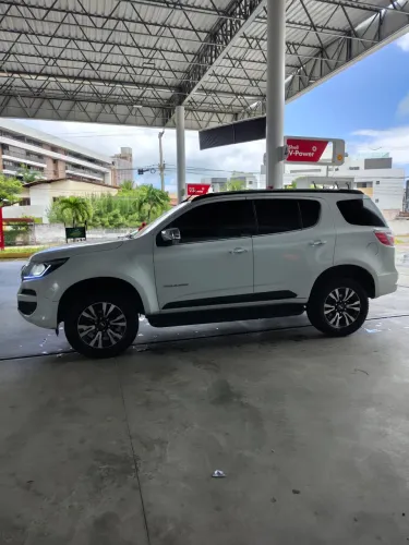 Chevrolet Trailblazer LTZ 2.8 Ctdi Diesel Aut. 2018