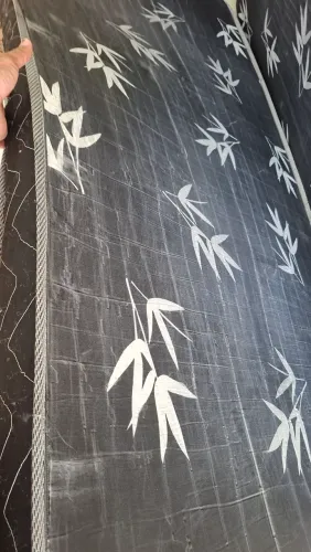 Colchão de solteiro em espuma 88x188 cm