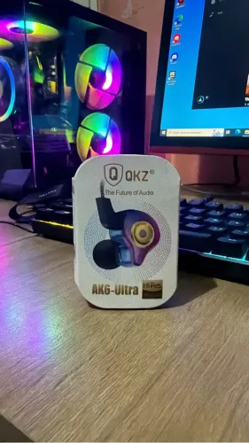 FONE QKZ AK6-ULTRA
