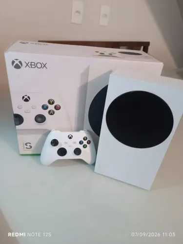 Xbox séries s