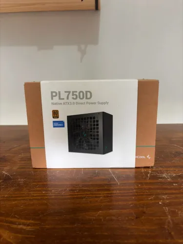 Fonte 750 Deepcool