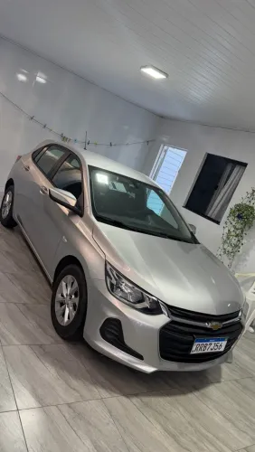 Chevrolet Onix Hatch LT 1.0 12V Flex Mec. 4P 2023