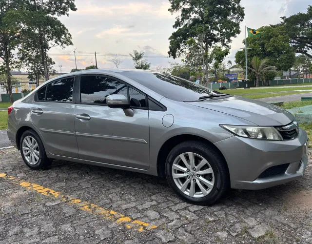 Honda Civic Sed. Lxl/ LXL SE 1.8 Flex 16V Aut. 2013