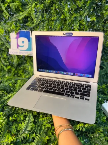 MacBook Air 2017 A1466 Processador i5 Dual Core 1,8Ghz 8GB RAM 128GB SSD 1076 ciclos