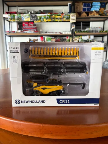 Miniatura new holland cr11 dual 1/64