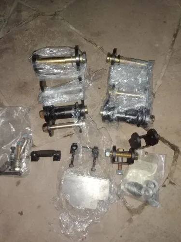 Kit lift suspensão Ranger com barra de torção de 1996 a 2012