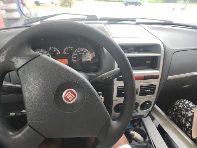 Fiat Palio Weekend Trekking 1.4 Fire Flex 8V 2010