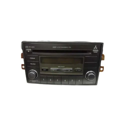 RADIO ORIGINAL PAJERO SPORT 2.5 2008 C4540487