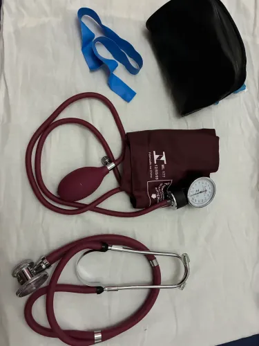 Kit de Enfermagem Premium