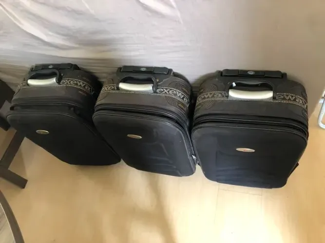 MALAS DE VIAGEM