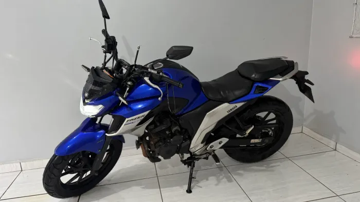 YAMAHA FAZER 250 ANO 2019/2020