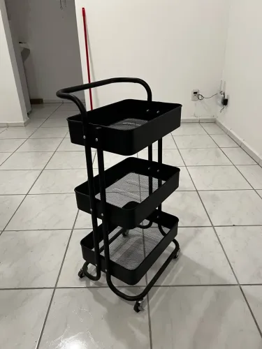Carrinho Auxiliar