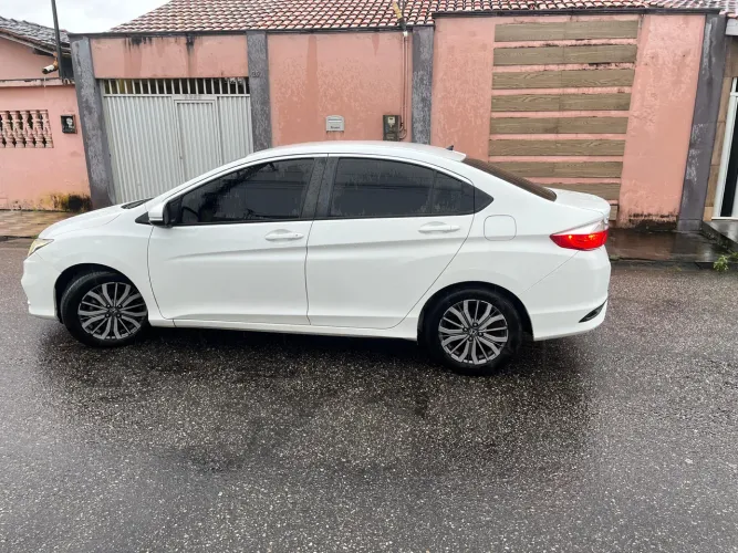 Honda City Sedan EXL 1.5 Flex 16V 4P Aut. 2018