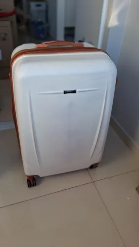 Mala de viagem tamanho G.