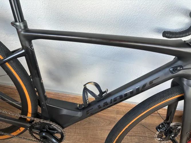 Bicicleta specialized s-works diverge   