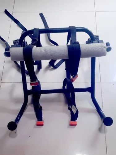 Transbike para até 2 bikes