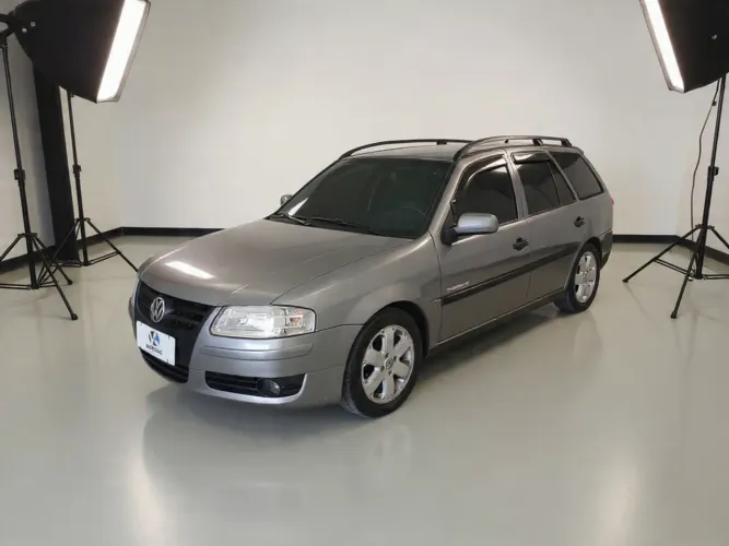 Volkswagen Parati Comfortline 1.8 MI Tot.flex 8V 4P 2006