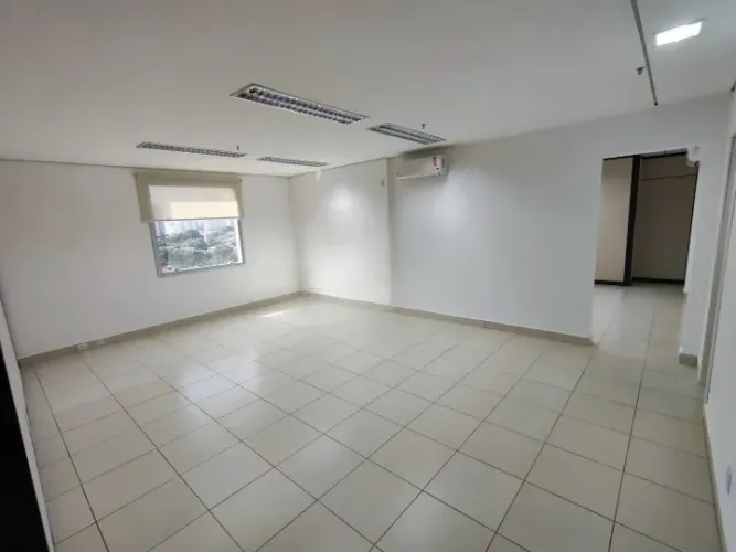 Sala Comercial - Dupla - Locação - Jardim Califórnia - Ed. Times Square Business
