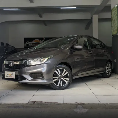 Honda City Sedan Personal 1.5 Flex 16V Aut. 2019
