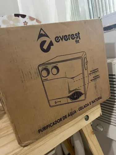 Filtro de água