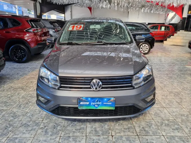 Volkswagen Voyage 1.6/1.6 City MI Total Flex 8V 4P 2019