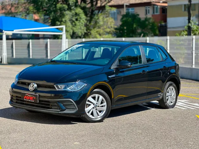 Volkswagen Polo Comfortline TSI 1.0 Flex 12V Aut. 2025