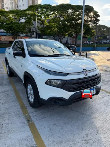 Fiat Toro Endurance 2.0 16V 4X4 Diesel Aut. 2021