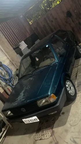 Volkswagen Gol Geração I 1000 2P 1996
