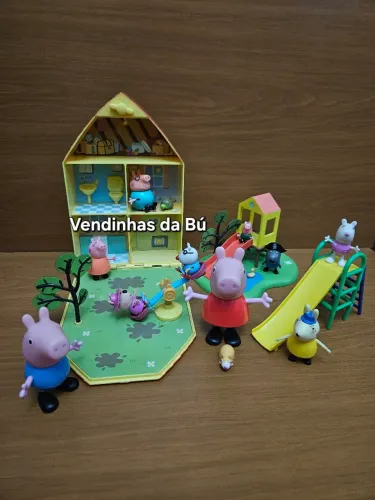 Peppa Pig playset 