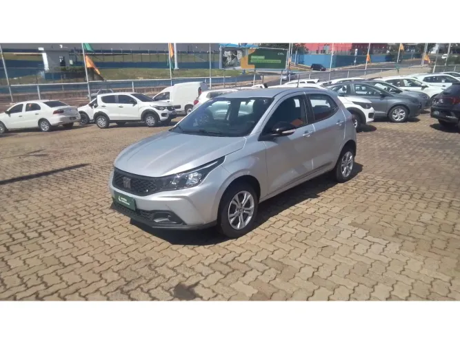 Fiat Argo Drive 1.0 Firefly 2026