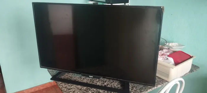 Tv Led Full Hd Slim Philips 43 polegadas