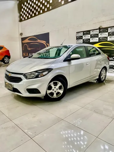 Chevrolet Prisma Sed. LT 1.4 8V Flexpower 4P 2019