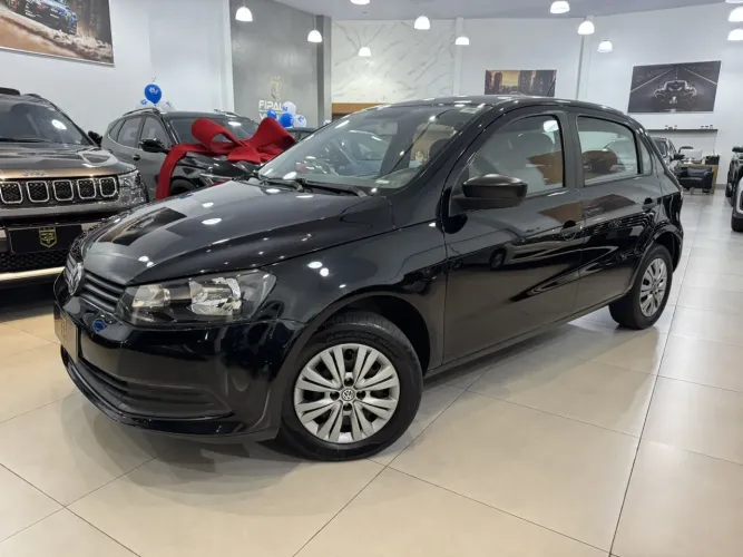 Volkswagen Gol Geração VII Trendline 1.0 12V Total Flex Mec. 4P 2016