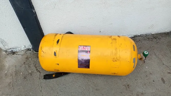 Kit de gás GNV 