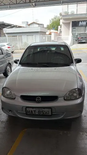 Chevrolet Corsa SED Class.life 1.0/1.0 Flexpower (álcool) 2007
