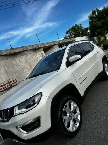 Jeep Compass Longitude 2.0 4X4 Dies. 16V Aut. 2021